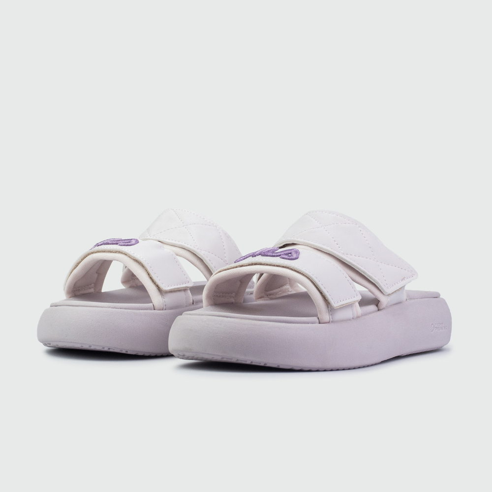 Шлёпки Fila Lavender