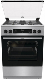 Комбинированная плита Gorenje GKS6C72XF