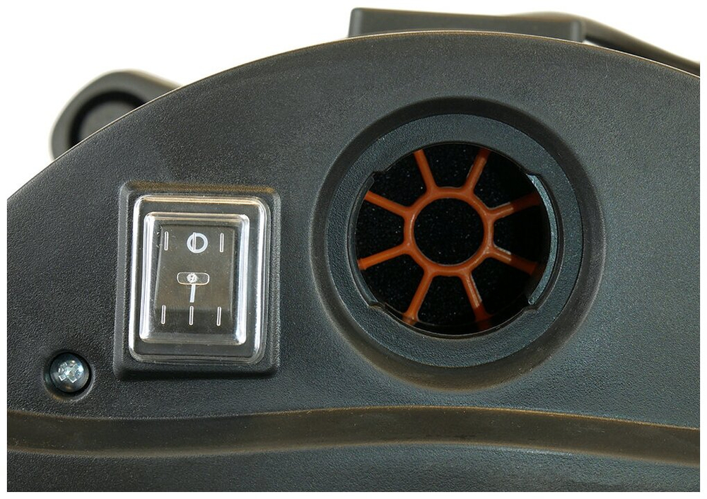 Промышленный пылесос СОЮЗ ПСС-7320,1600Вт,20л,РОЗЕТКА,3 мешка в компл.