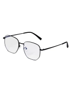 Очки для компьютера имиджевые защитные прозрачные нулевки