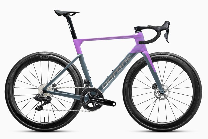 Borant Prime VRC Dura Ace 9200 Di2 2x12 (предзаказ 2026)