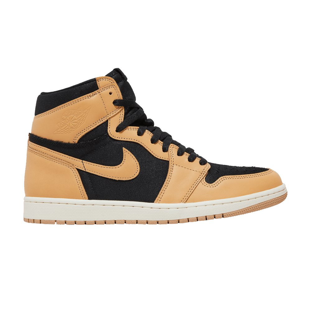 Кроссовки Jordan Air Jordan 1 Retro High Og "Heirloom"