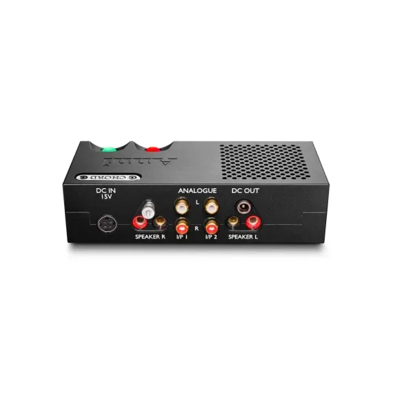 Chord Anni Black