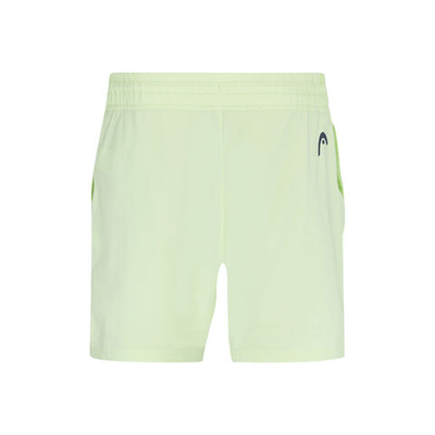 Мужские теннисные шорты HEAD Shorts Men - Light Green
