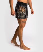 шорты Venum Tiger Black/Neon Orange