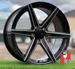 Комплект дисков Shogun S6 18x8.5 et33 5x114.3