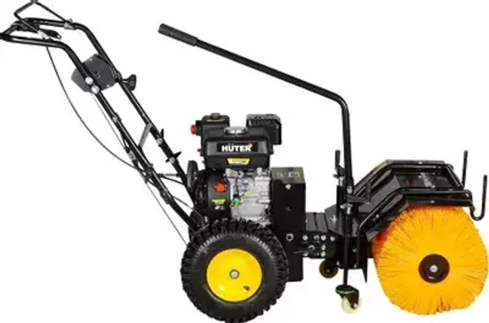 Подметательная машина бензиновая Huter SGC 4100S 6.5л.с. (70/7/19)