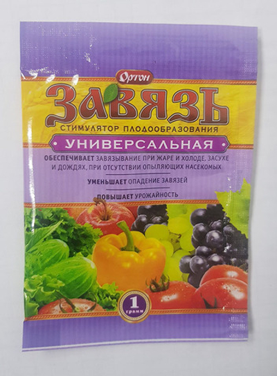 Завязь универсальная 1гр.