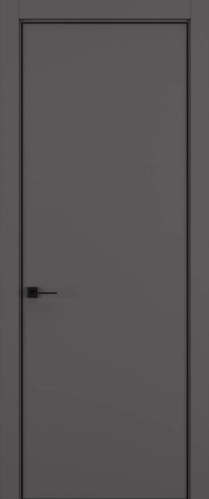 Дверь 1 LUMEN Матовый Антрацит