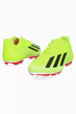 Бутсы adidas X Crazyfast Club FxG