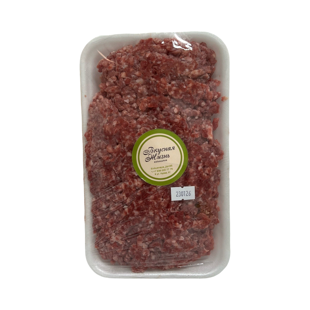 Фарш маленький шт "Вкусная жизнь"