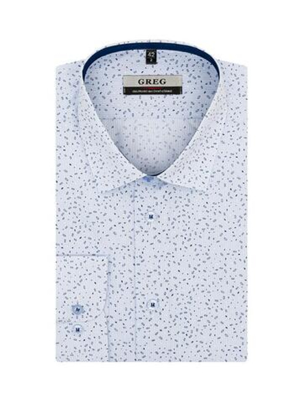Сорочка GREG (Германия) 213/239/60228/ZV/1p "Дизайн"