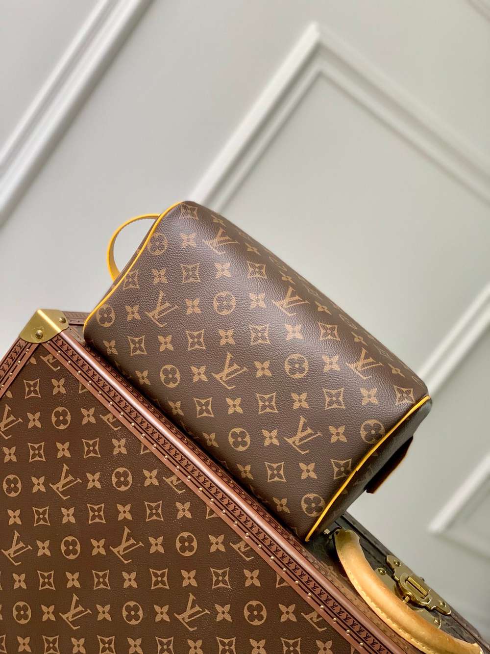 Louis Vuitton Dopp Kit Toilet Pouch