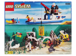 Конструктор LEGO 6560 Исследователь дайвинг-экспедиций