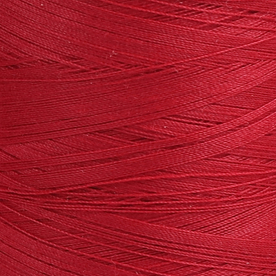 Нитки армированные 45ЛЛ, 2500 м, малиновый