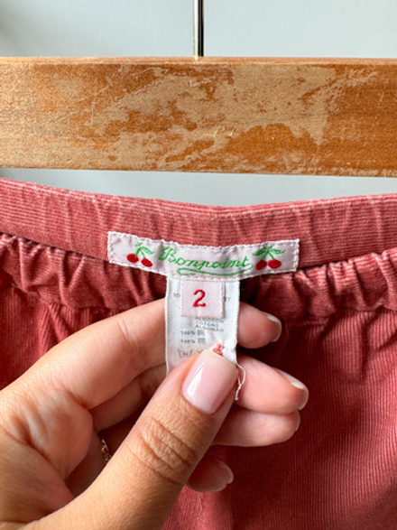 Хлопковые брюки Bonpoint,  92