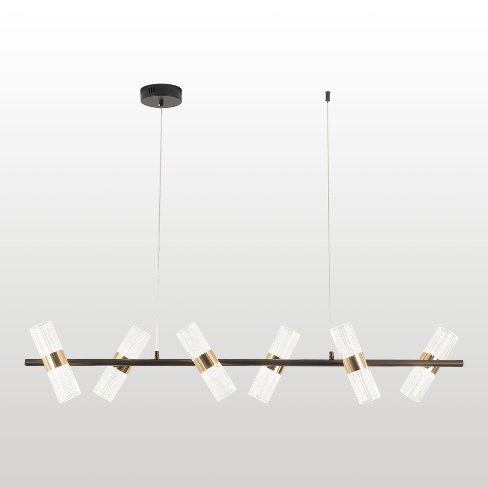 Подвесной светодиодный светильник Lussole LSP-7536