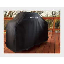 Газовый гриль Broil King Imperial 690 IR, 8 горелок, вертел, чёрный (с ИК-горелкой)