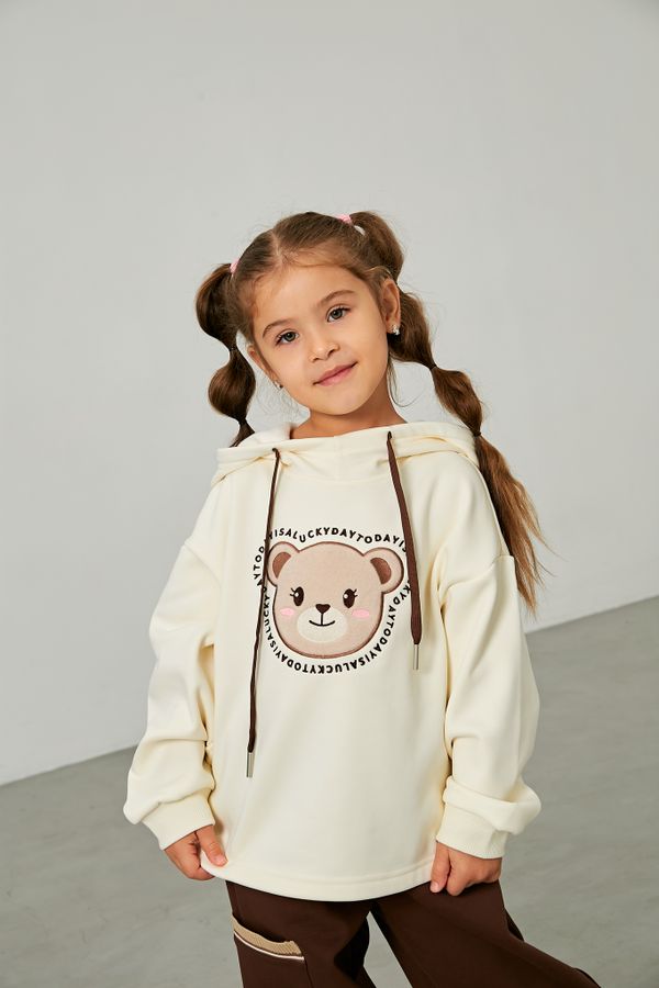 Худи д/д DELORAS 19758