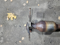 Глушитель Haval Dargo (2022-н.в.)