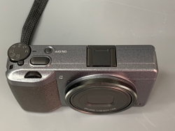 Ricoh GR III Street Edition 6.200 кадров