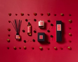 Cereria Molla - Сменный блок для диффузора Red Fruits 200мл / артикул   25501  / GTIN 8424405255018