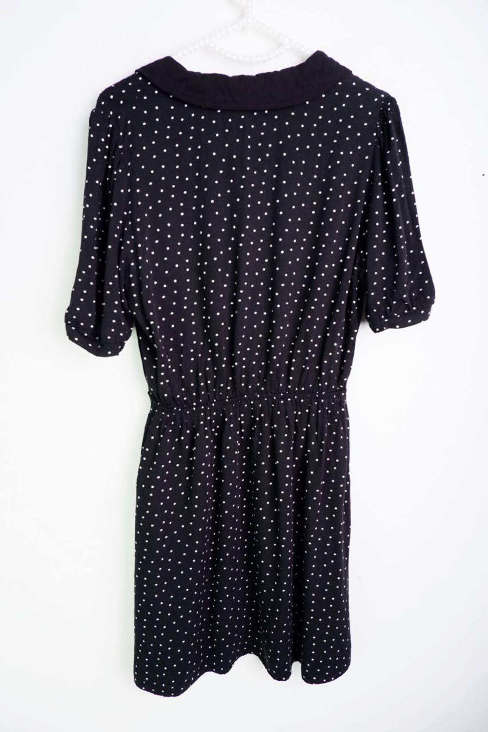 Платье Gloria Jeans в горошек, маркировка S, визуально на 44 размер