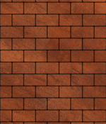 Тротуарная плитка ВЫБОР, форма Прямоугольник 100*200, h=40мм