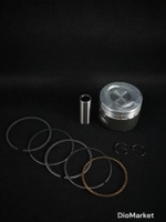 Поршневая (цпг) 139QMB на 80сс (D 47mm) тефлоновый поршень