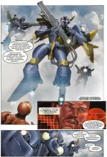 Комикс Неуязвимый Железный Человек. Полное собрание. Том 1