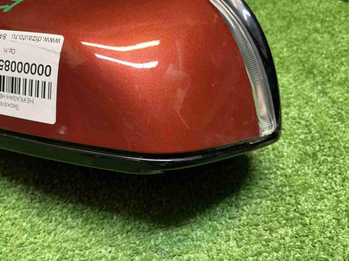 Зеркало правое BMW X2 F39 (2017-2023) 5 контактов