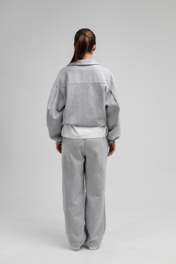 Свитшот с замком, М 25151