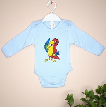 Боди Попугай