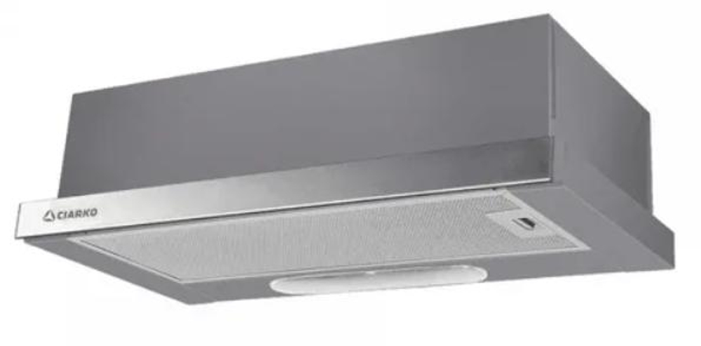 Вытяжка встраиваемая CIARKO Szuflada SL-SP II 60 см inox