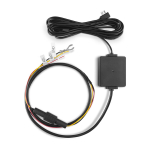 Кабель питания Parking Mode Cable, Dash Cam 4x/5x/6xW в режиме парковки