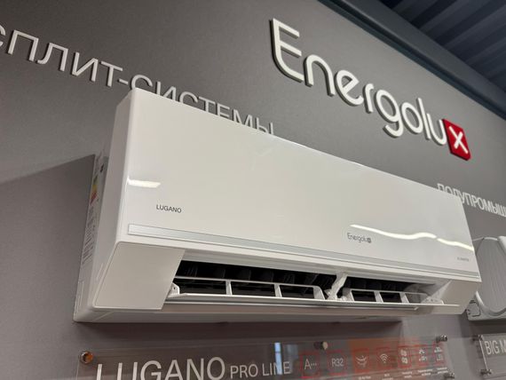 Тепловой насос инверторного типа Energolux Lugano PRO Line SAS18DL2-AI / SAU18DL2-AI — (2)