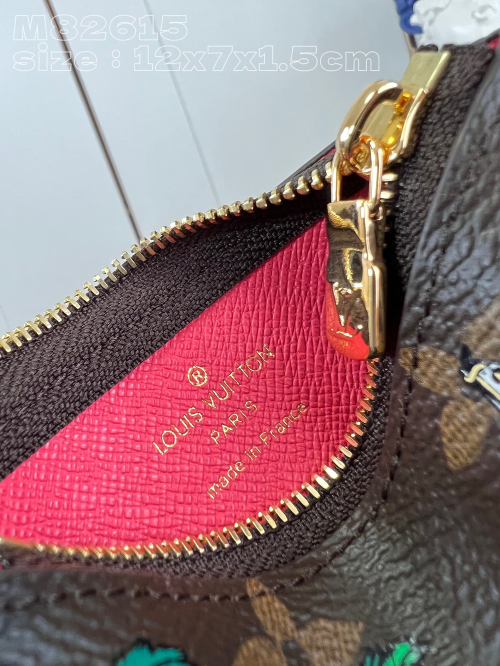 Louis Vuitton Key Pouch