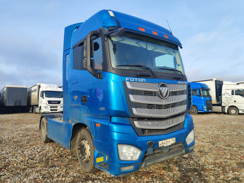 Foton AUMAN 4x2 Седельный тягач EST A 1846 AMT (Дизельный, 11,8 л, АТ, 470 л.с.)
