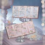 Палетка для контуринга Flower Knows Butterfly Cloud Collar - 01 Moon Shadow