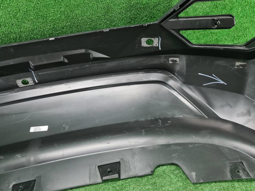 Бампер задний Faw Besturn T77 (2018-н.в.)