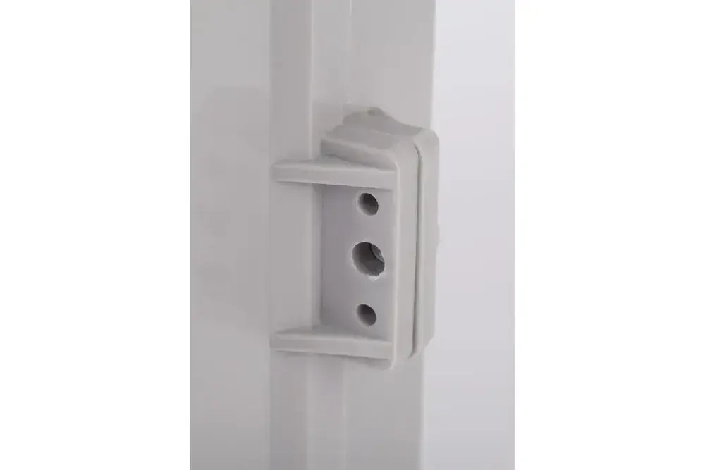 Щит учета КДЕ-1 пластик (290*230*110) IP54 для однофазного счетчика Ювис /РШН.К.КДЕ.001/