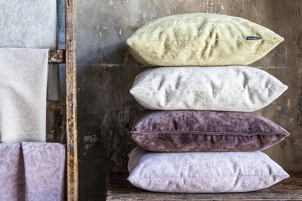 Подушка диванная квадратная Бентли