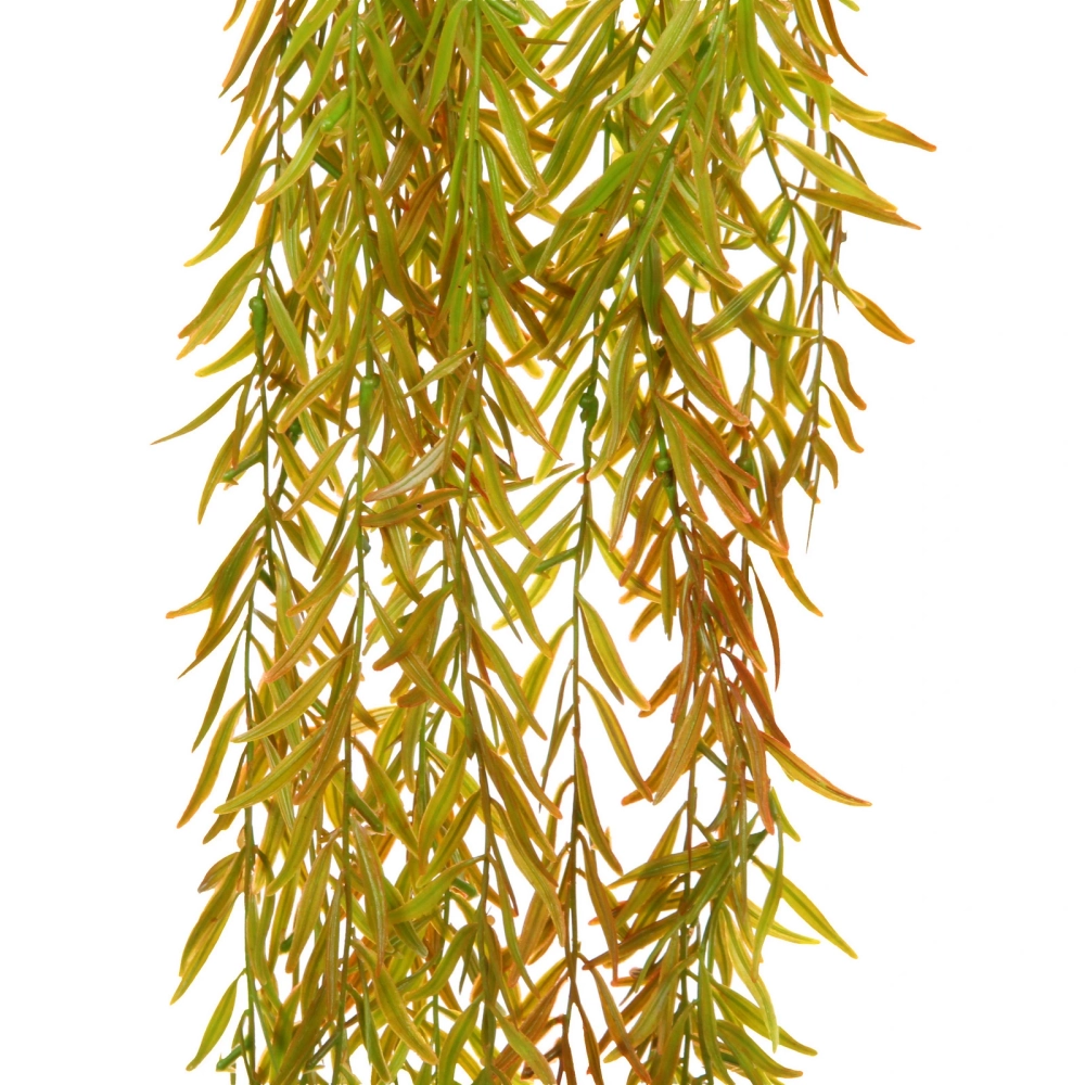 Лиана искусственная «Green garden» 100см хвощ, цвет осенняя зелень