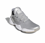 Кроссовки Adidas Harden Vol. 4 'Silver Metallic' FW9482