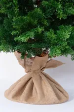 Туя-Шар искусственная (Литая хвоя) 40 см \ 70 см