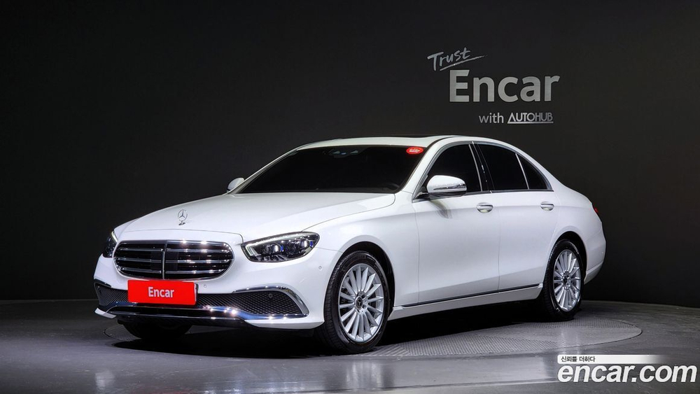 Mercedes-Benz E-Class W213 E250 Exclusive (11.2020)