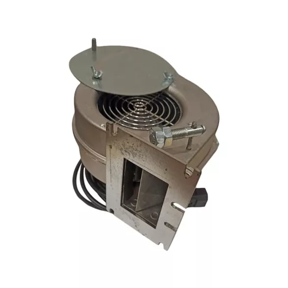 Вентилятор наддува VSK 140 (аналог WPA 140) нагнетательный для котлов до 130 кВт