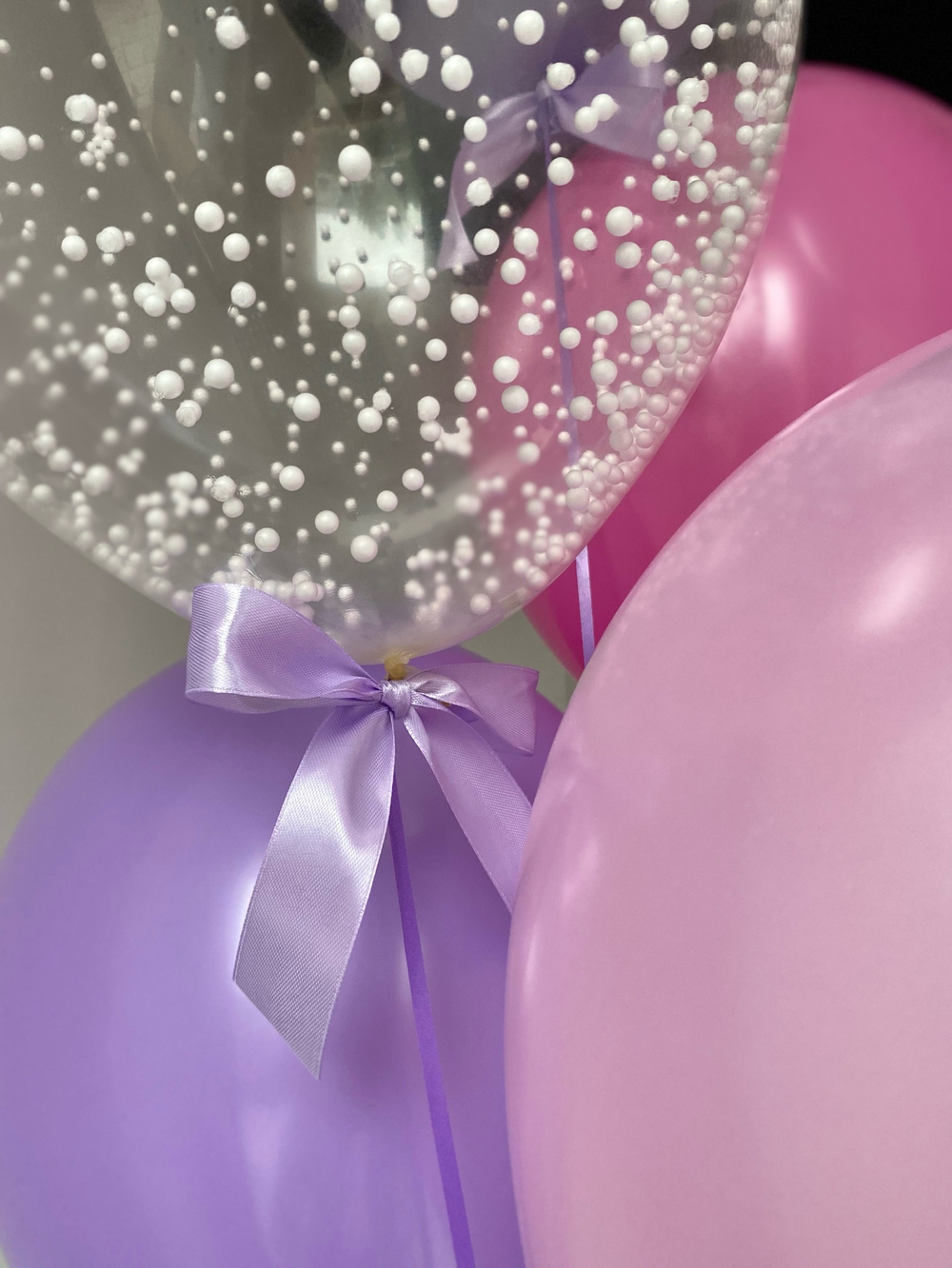 Воздушные шары  на день рождение №839