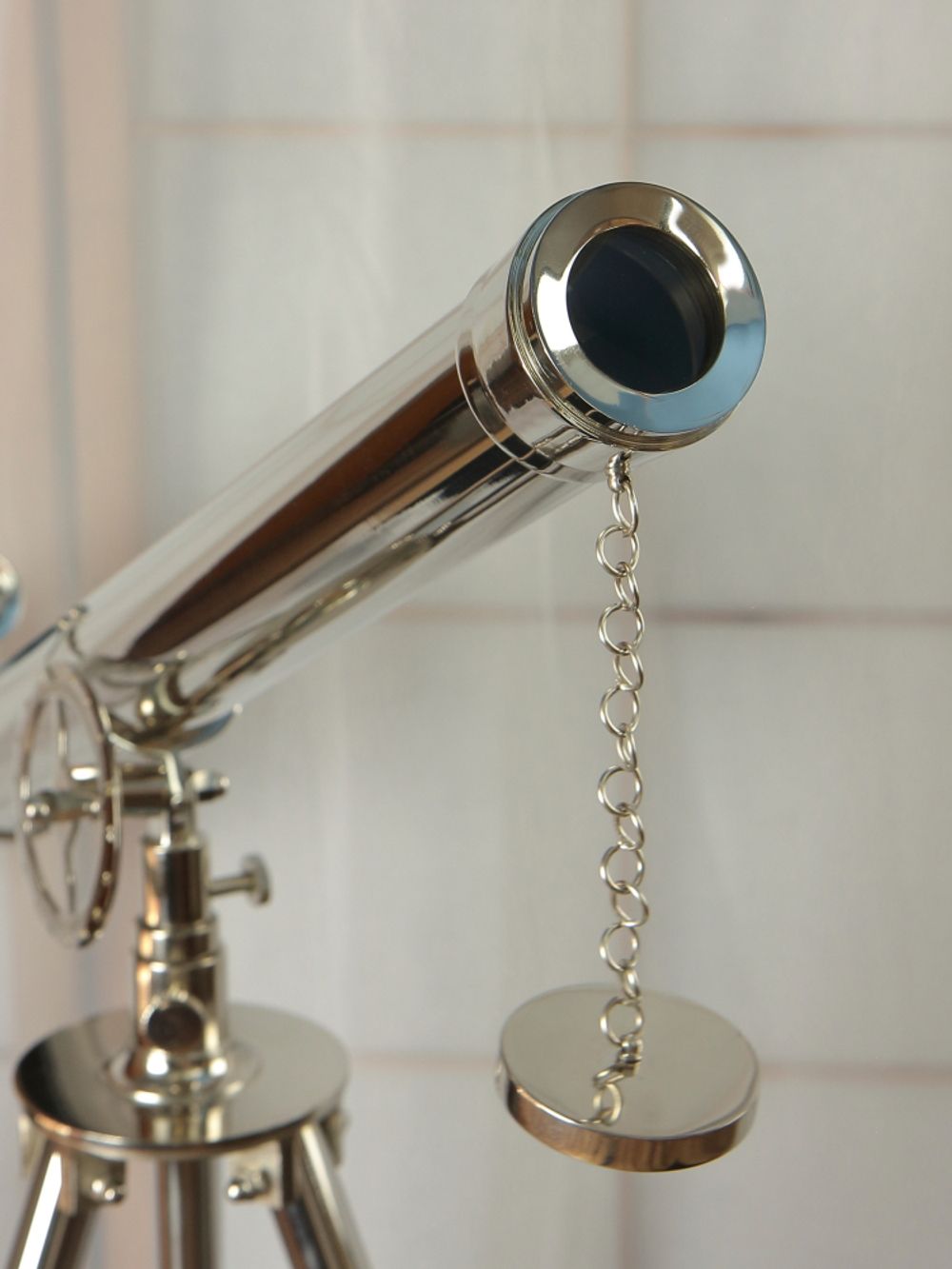 Nautical Телескоп декоративный на треноге