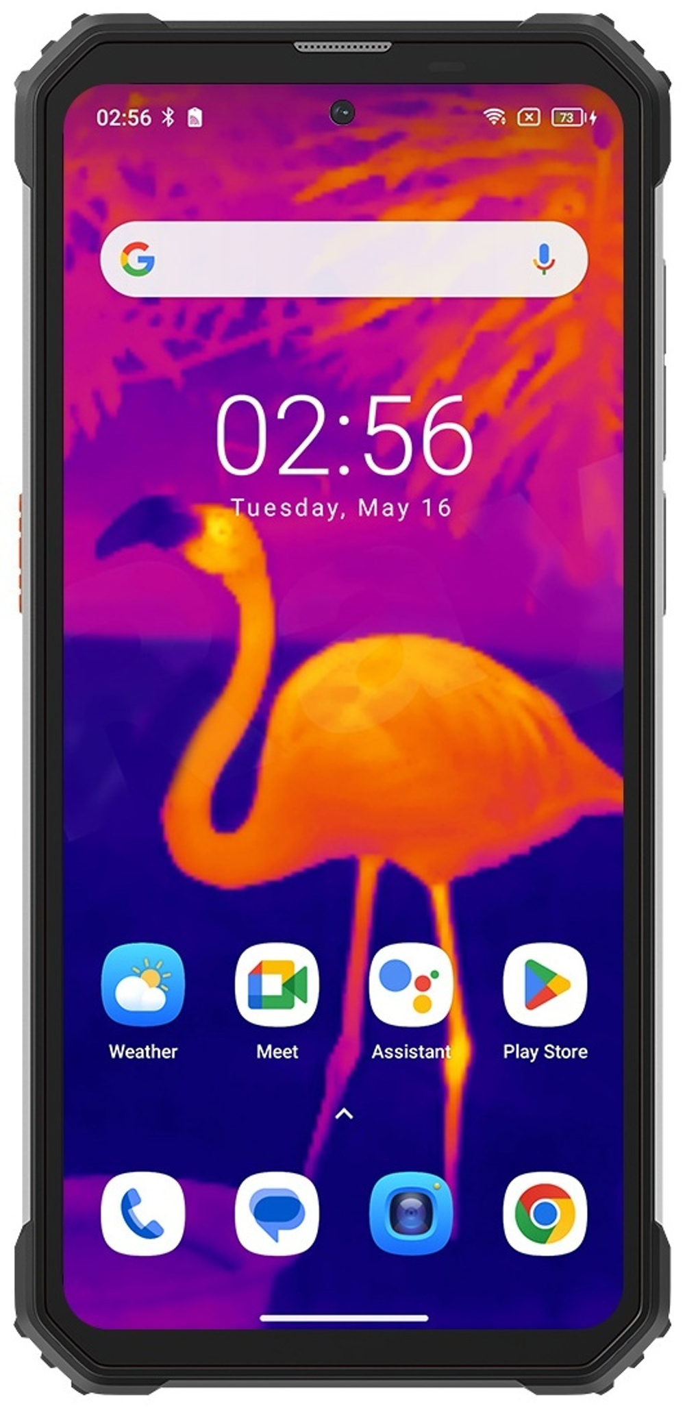 СМАРТФОН BLACKVIEW BV8900 8/256GB BLACK